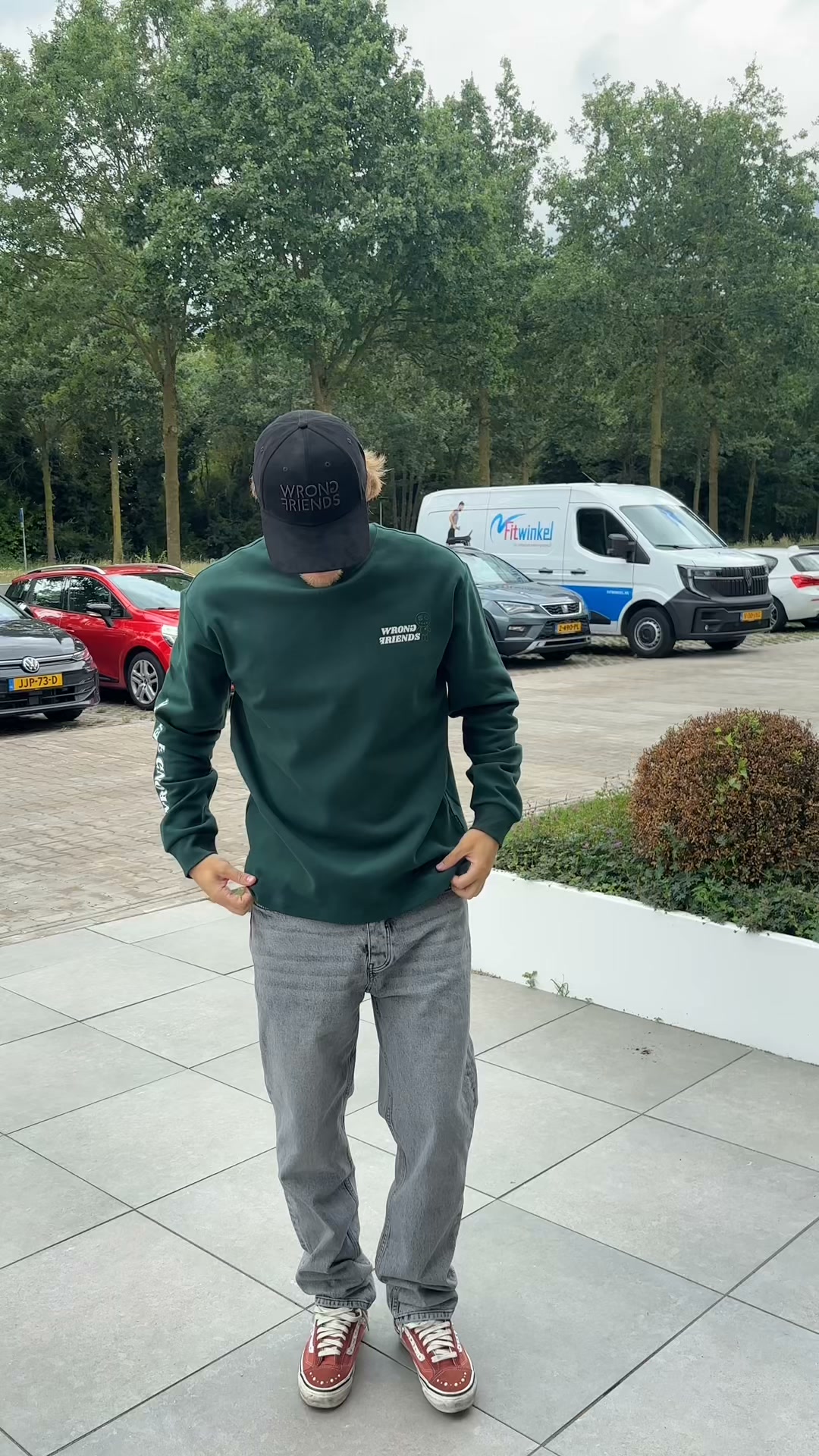 NEW DROP: Bellingham Longsleeves
