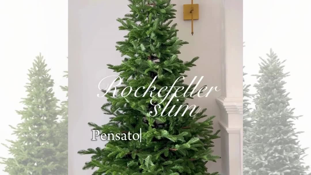 Rockefeller Slim è disponibile fino a esaurimento scorte