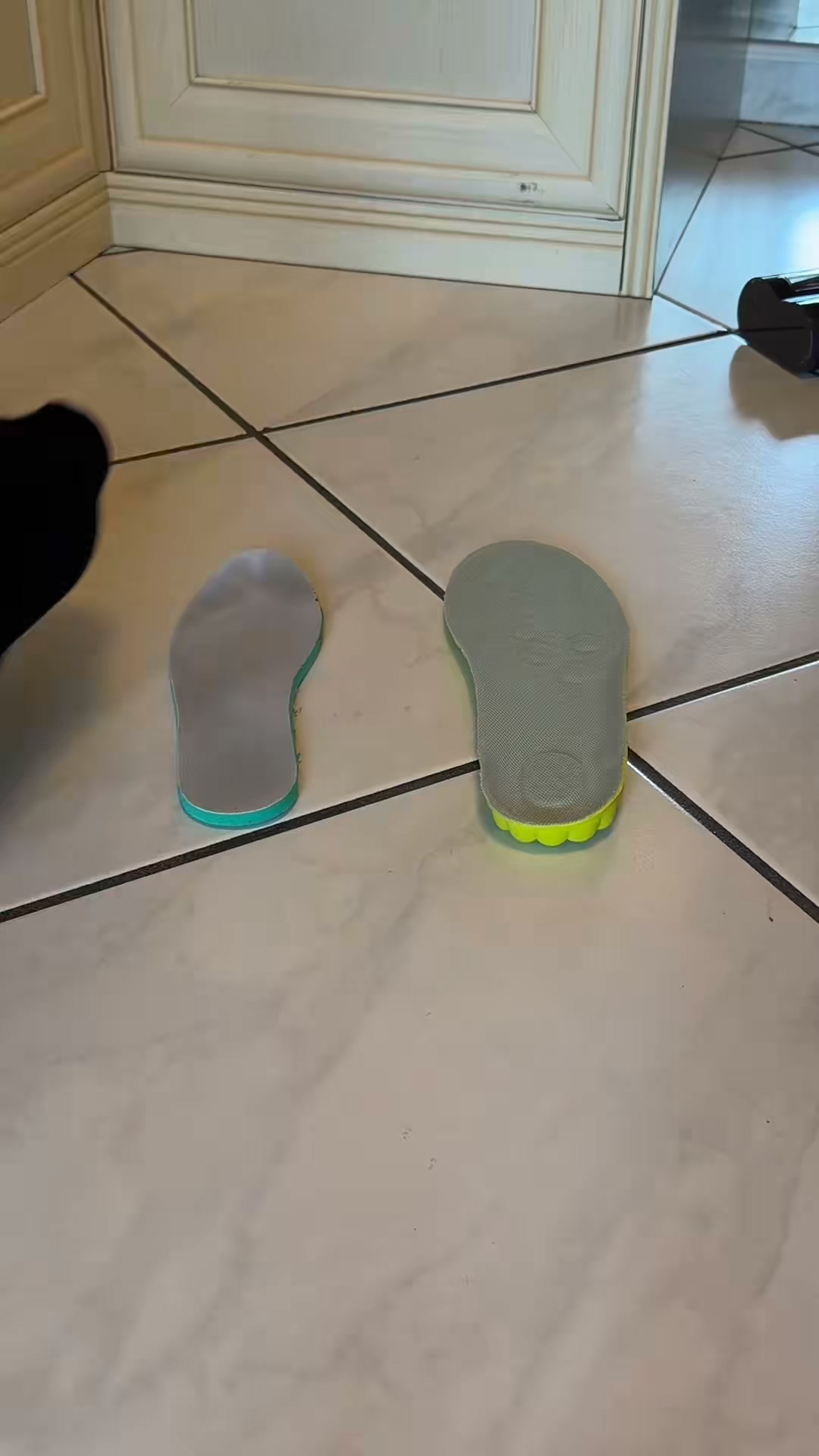 Senti la differenza ad ogni passo
