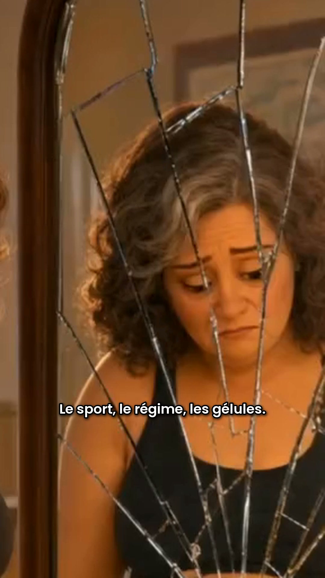 Lissez le ventre de la ménopause, instantanément