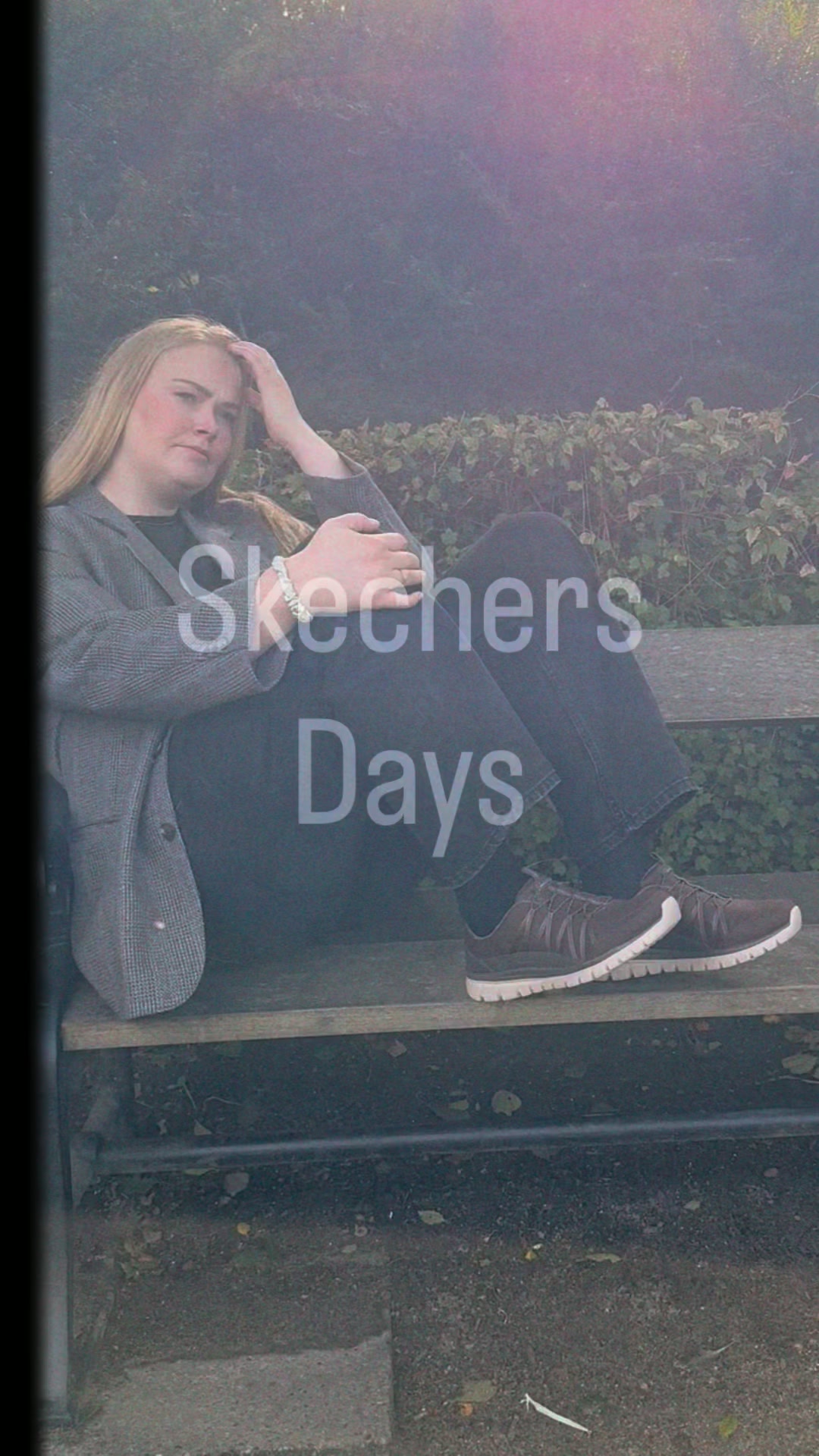 50% på Skechers