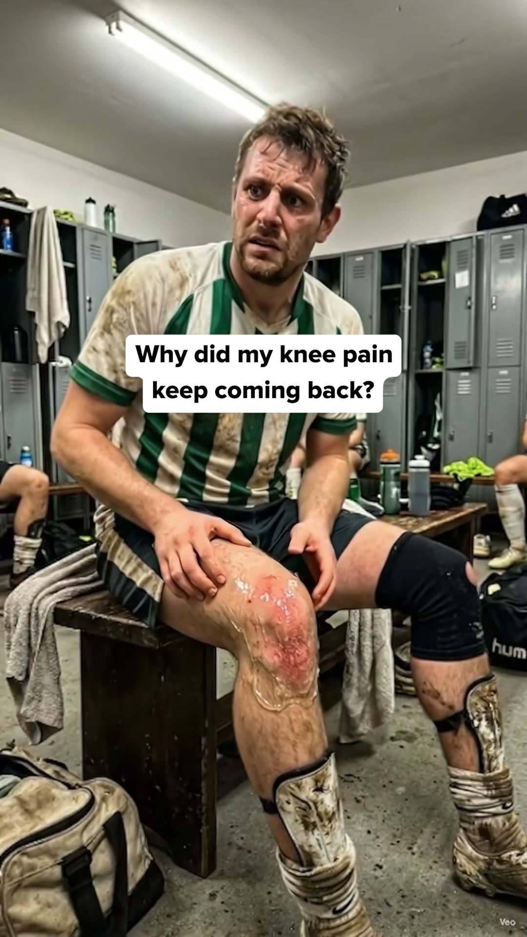 Bye Bye Knee Pain