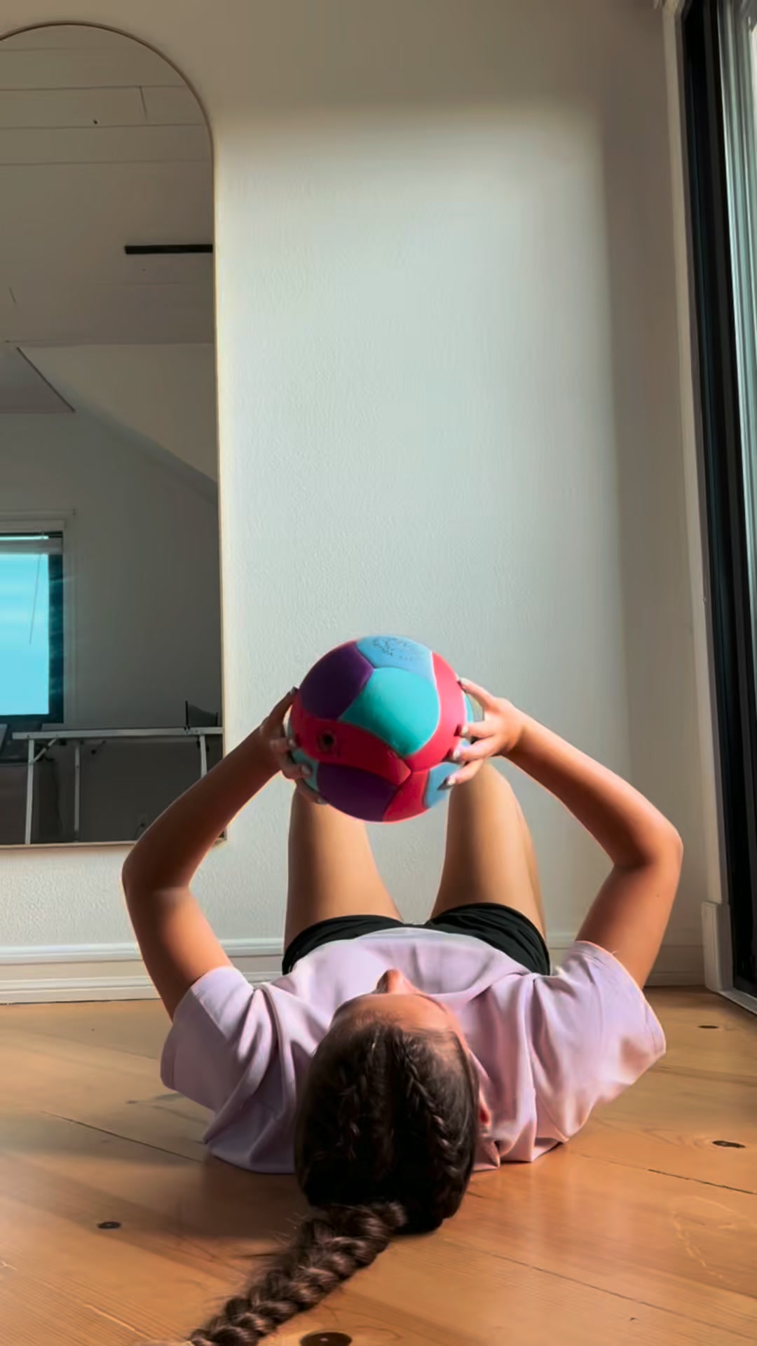 The Original Indoor Volleyball