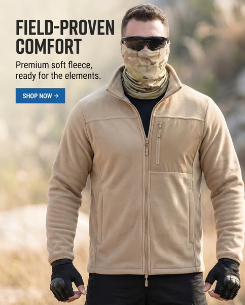 Weather-Ready Gear