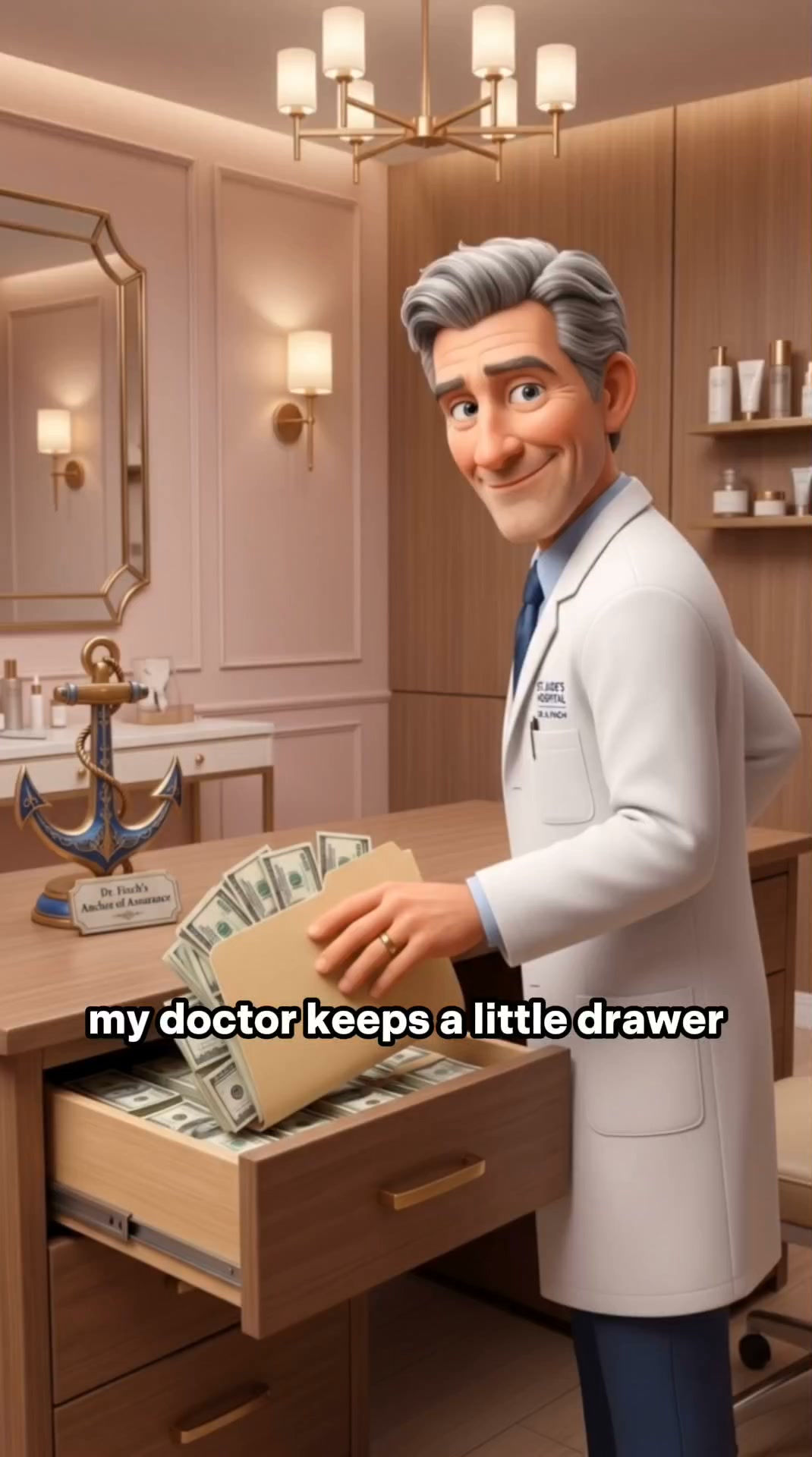 Thousands on Botox. What Finally Worked Was a Foundation.