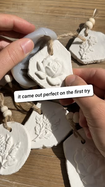 Your First Aroma Stone, This Weekend