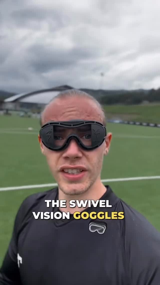 Anúncio de Swivel Vision Sports
