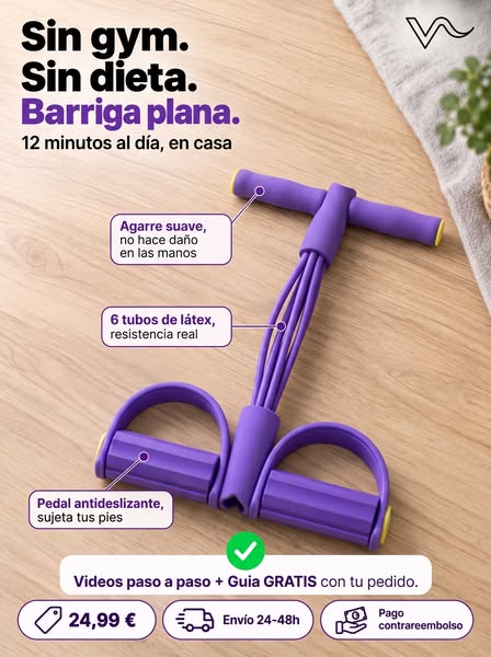Vídeos y rutina incluida gratis