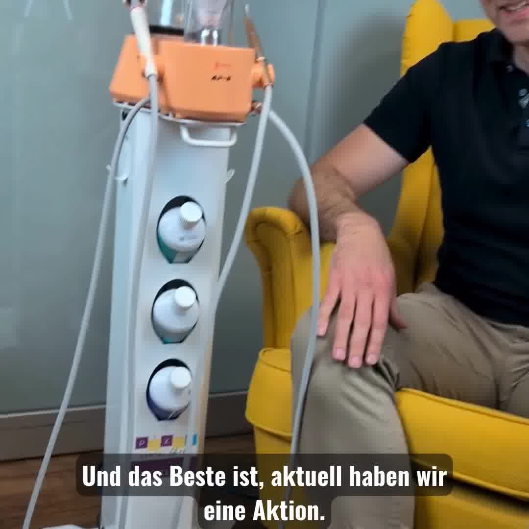 Nie wieder monatelange Reparaturen! AP-B jetzt sichern