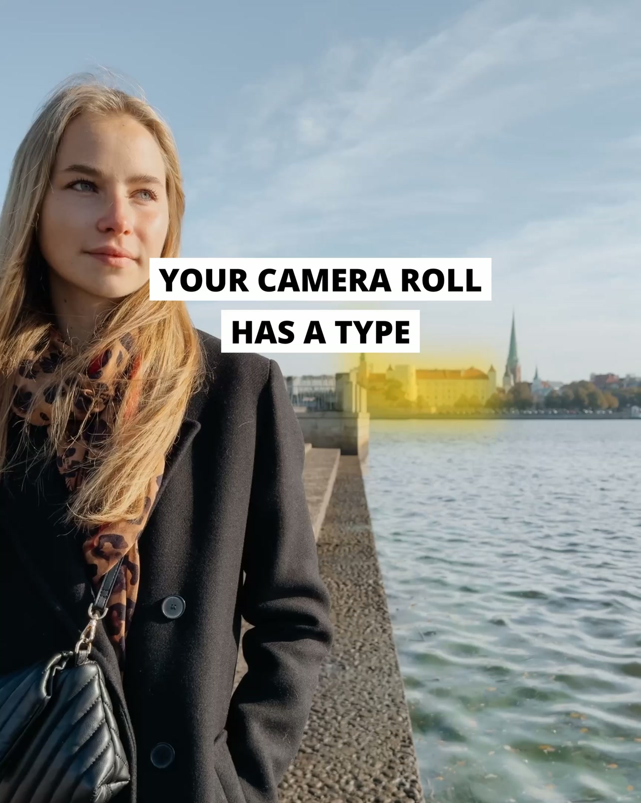 What Your Camera Roll Says About You