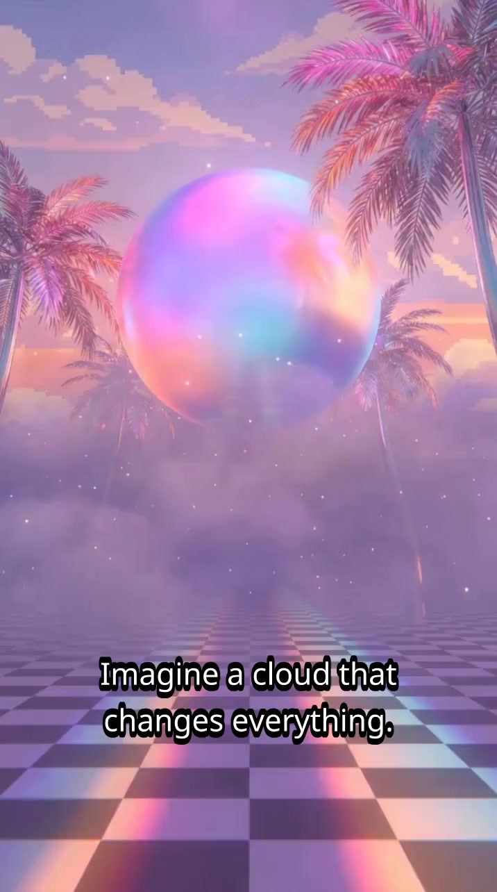 Zero Nic. Just Clouds.