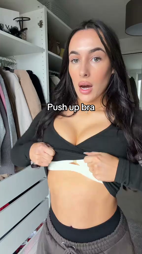 Lift. Shape. No Underwire.