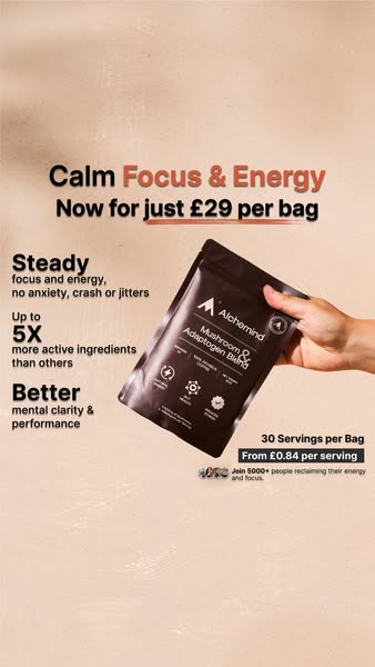 Try Alchemind Risk-Free