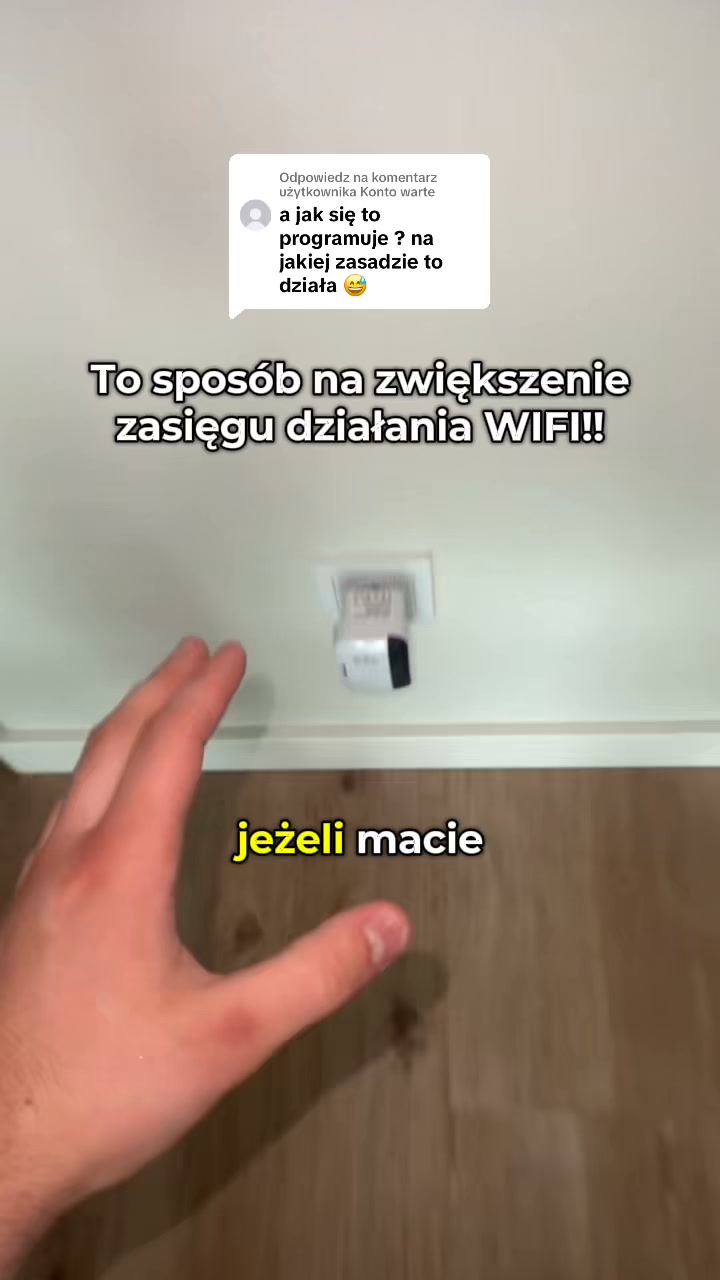 Napraw WiFi w 2 minuty!