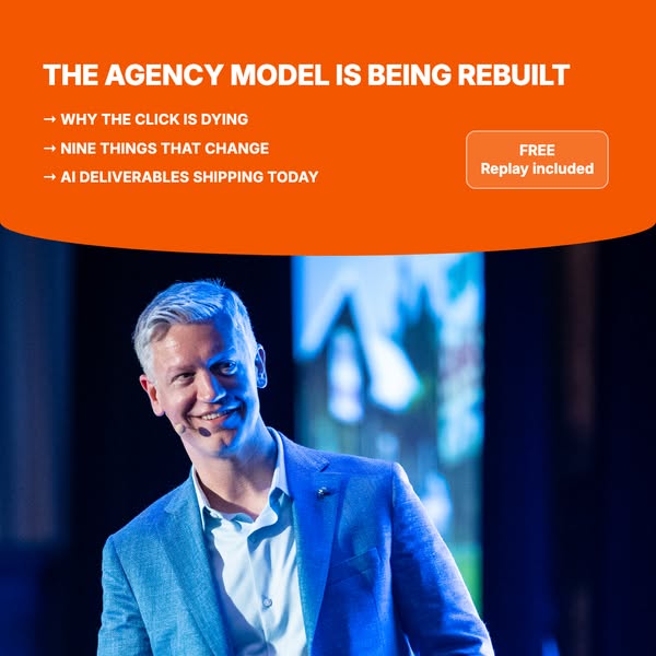 What 350+ Agencies Are Actually Building With AI