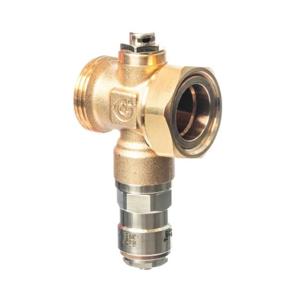 Altecnic Series 108 iSTOP High Temperature antifreeze valve