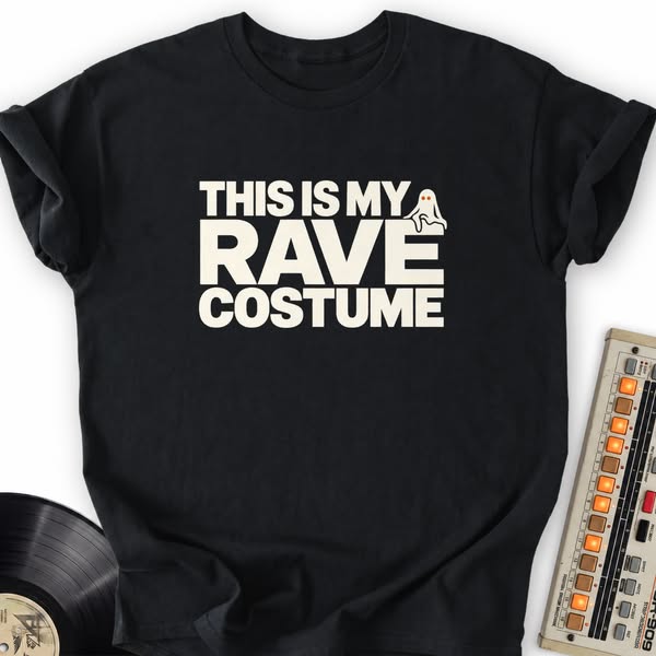 Techno T-Shirt Sale!