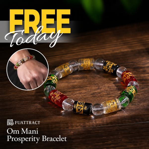 FREE TODAY — Just Cover Shipping!