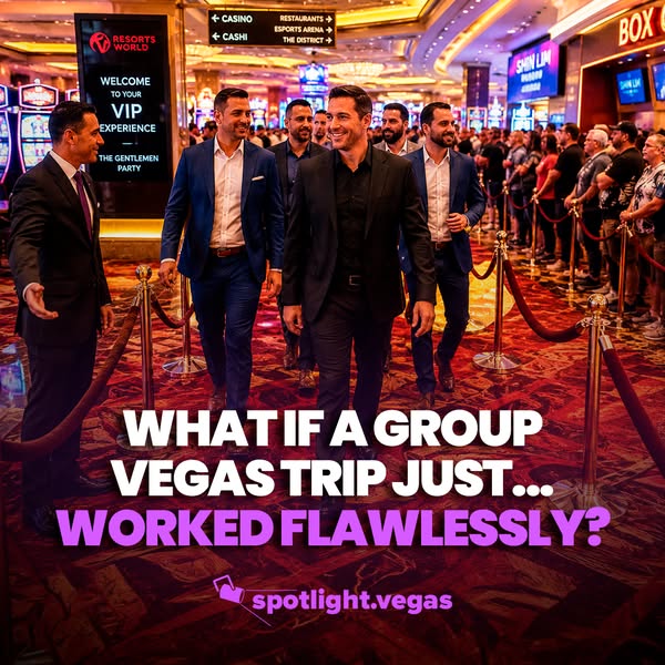 Book Like a Vegas Local & Save