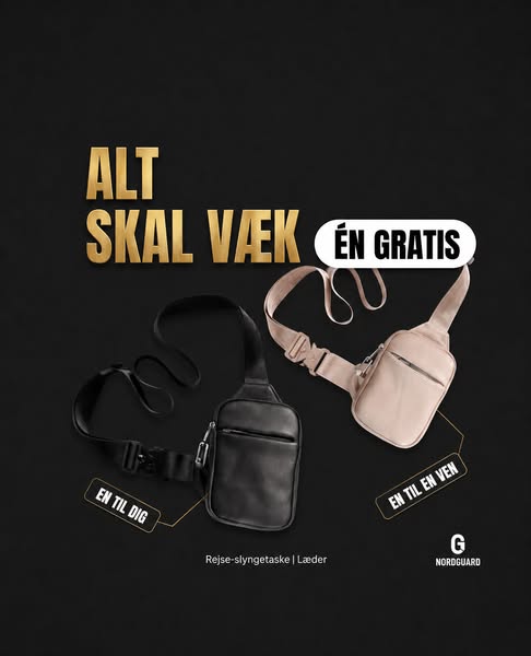 Køb 1 få 1 gratis