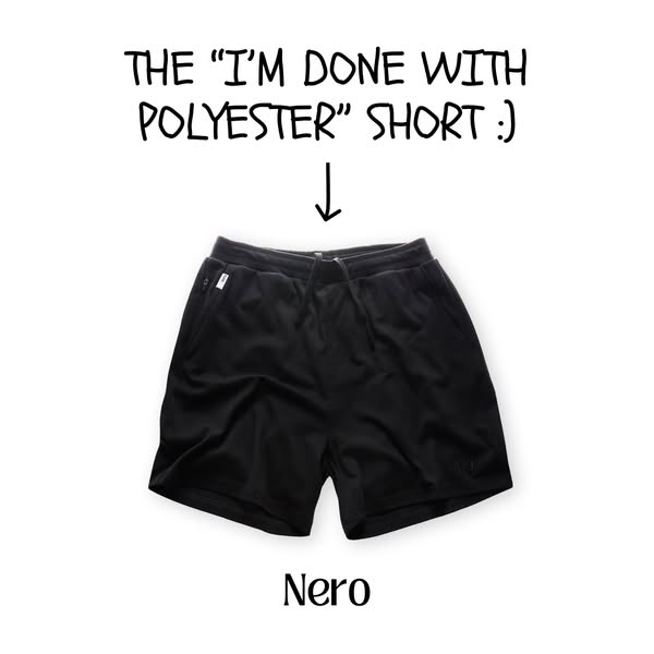 Ditch Toxic Polyester