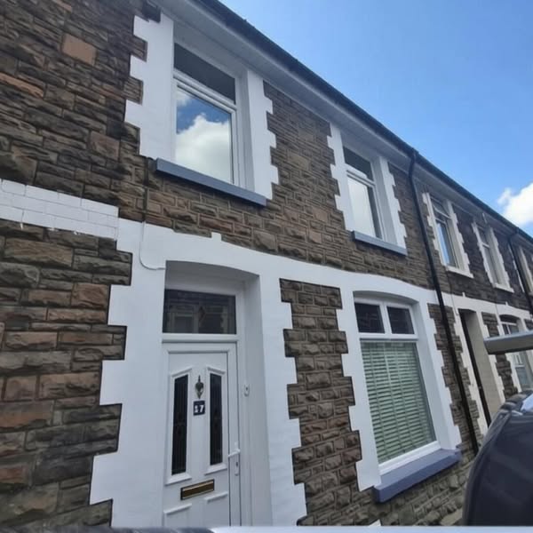 Llewelyn Street, Pontypridd