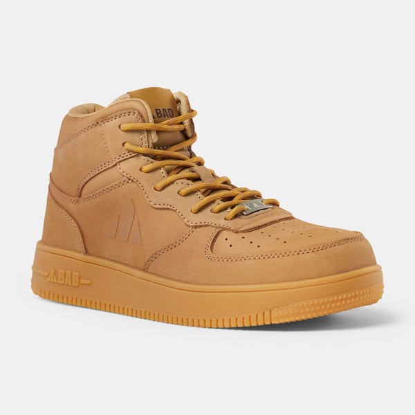 BAD ENERGY™ ZIP SIDE SAFETY SNEAKER WORK BOOTS
