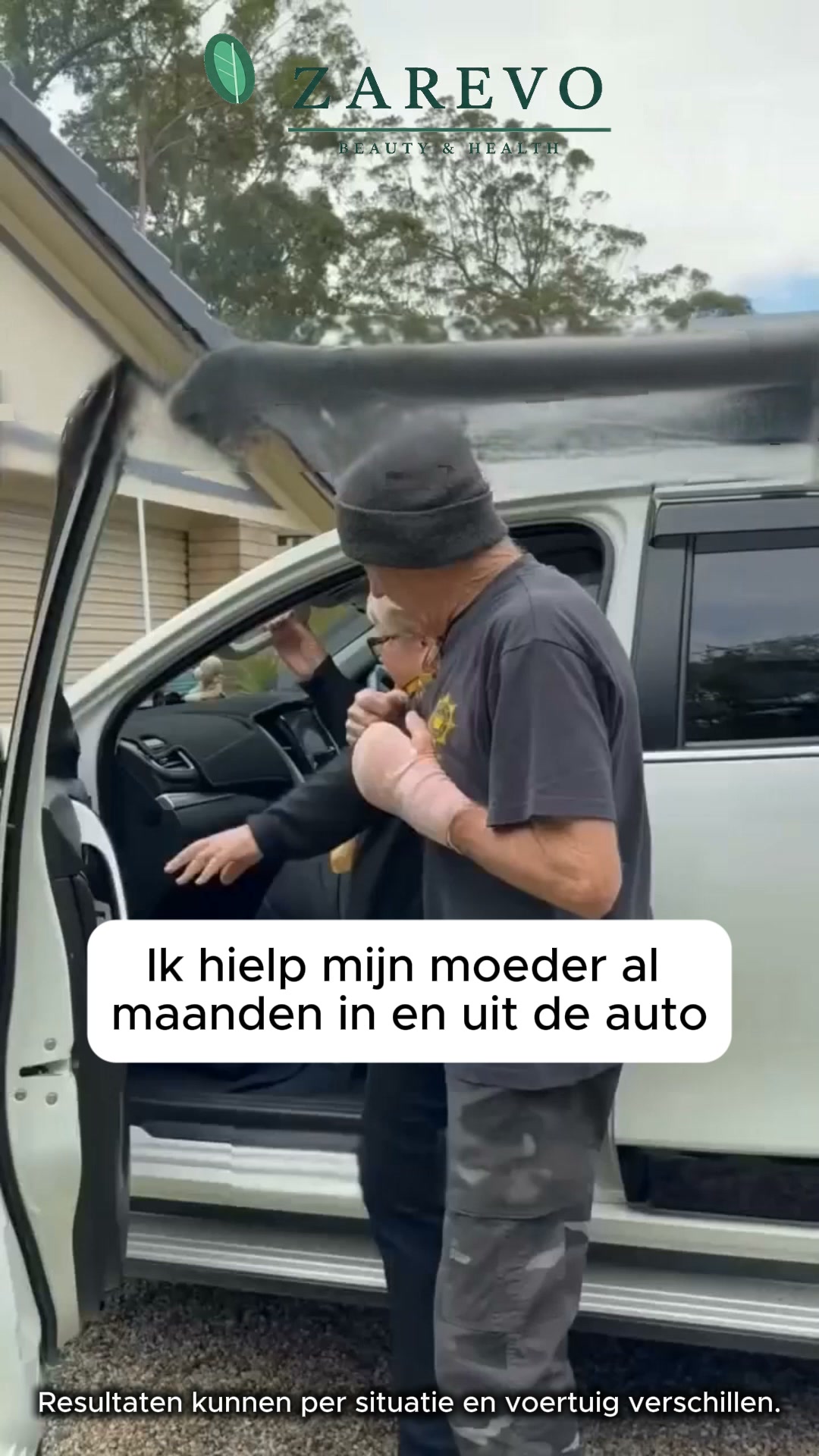RUGPIJN VAN HET TILLEN?