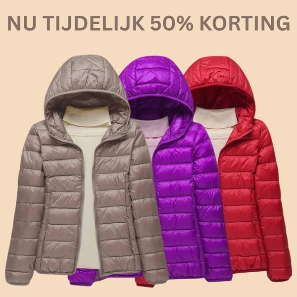 Tijdelijk 50% korting