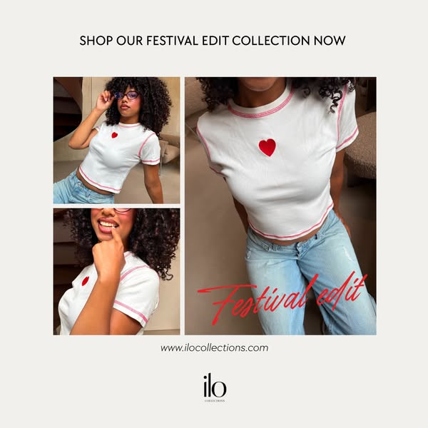 Anúncio de Ilo Collections