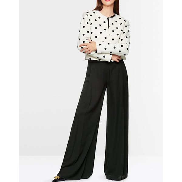 Marccain WOLIN Wide Trousers
