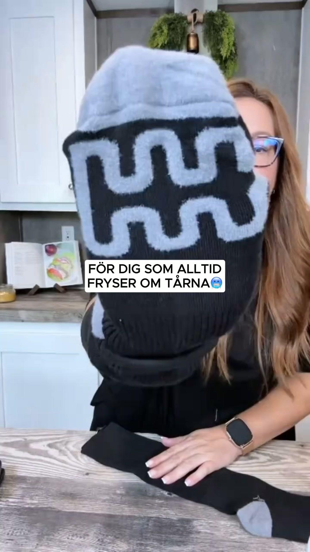 Slipp kalla fötter i vinter