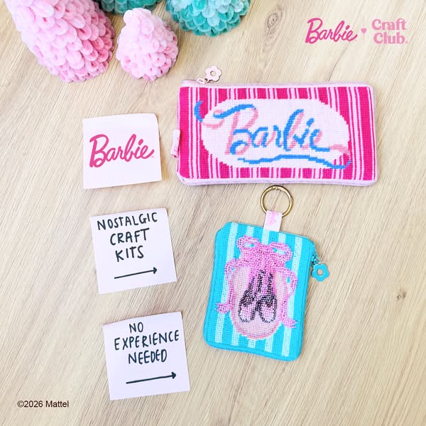 The Barbie™ in the Nutcracker Kits