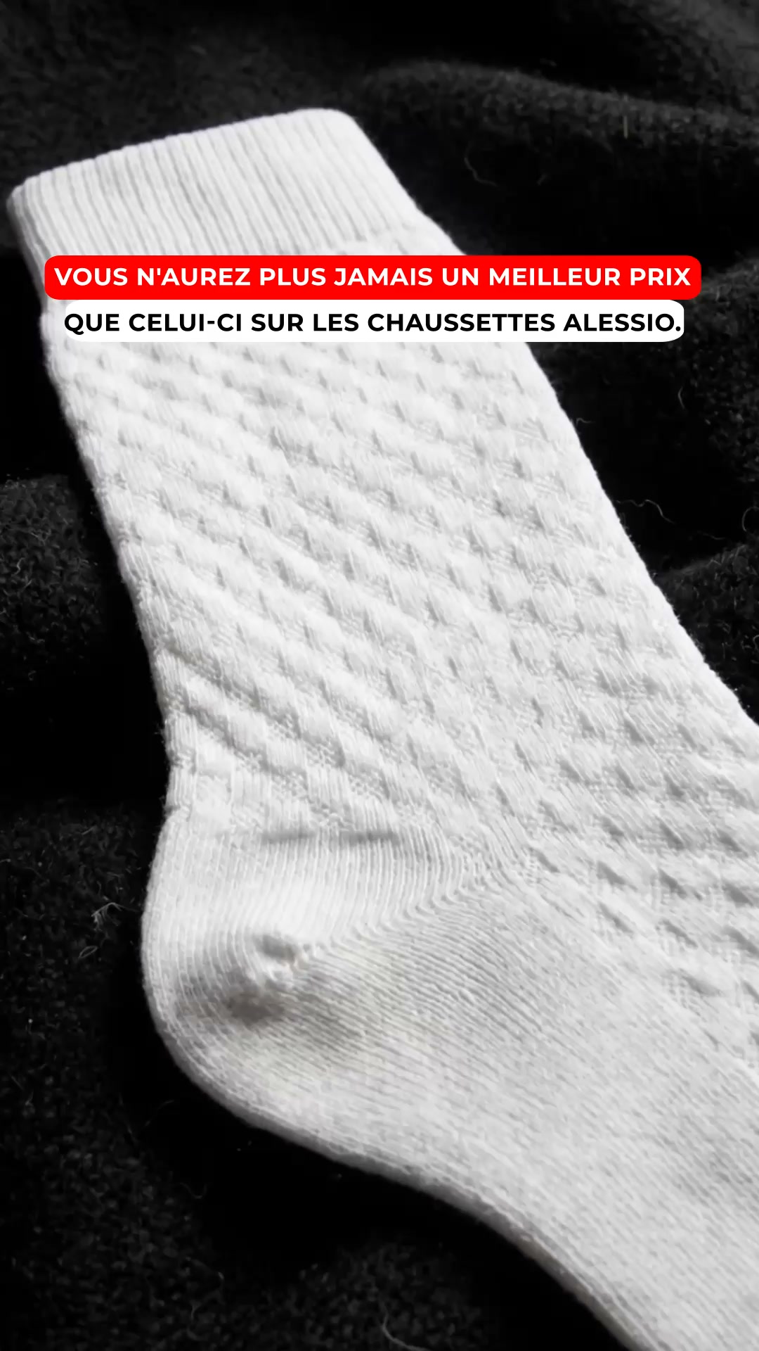 4 + 4 Paires Offertes