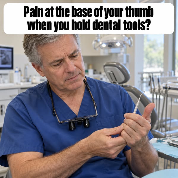 Work without the pain!