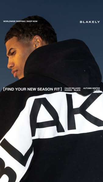 Blakely Clothing Mens Hoodies | Free UK Delivery Over £70