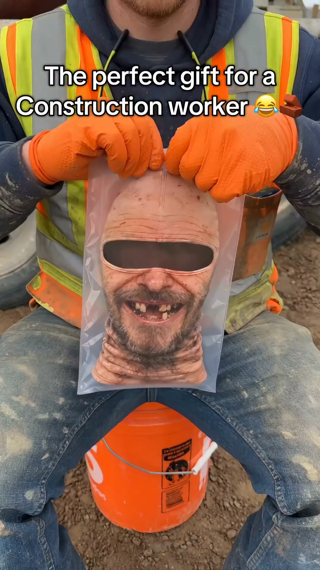 Wear Another Face