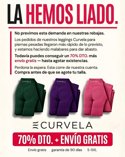 ¿Piernas cansadas después de un largo día?