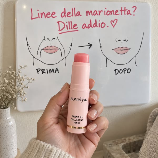 Pelle irresistibilmente liscia in pochi secondi