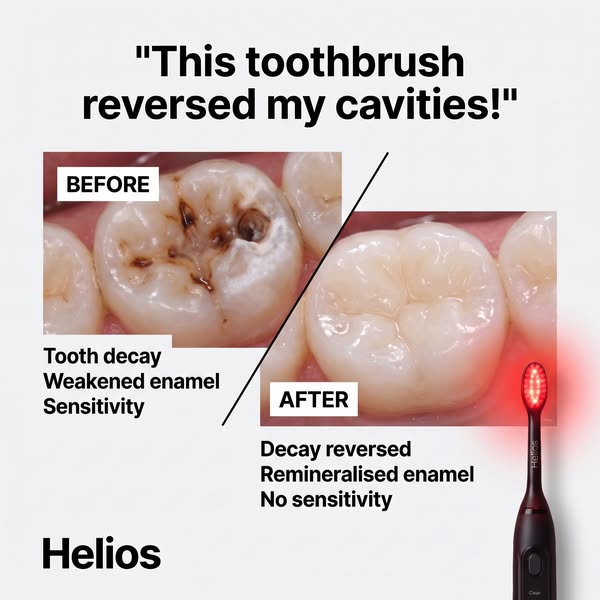 The last toothbrush you’ll ever need