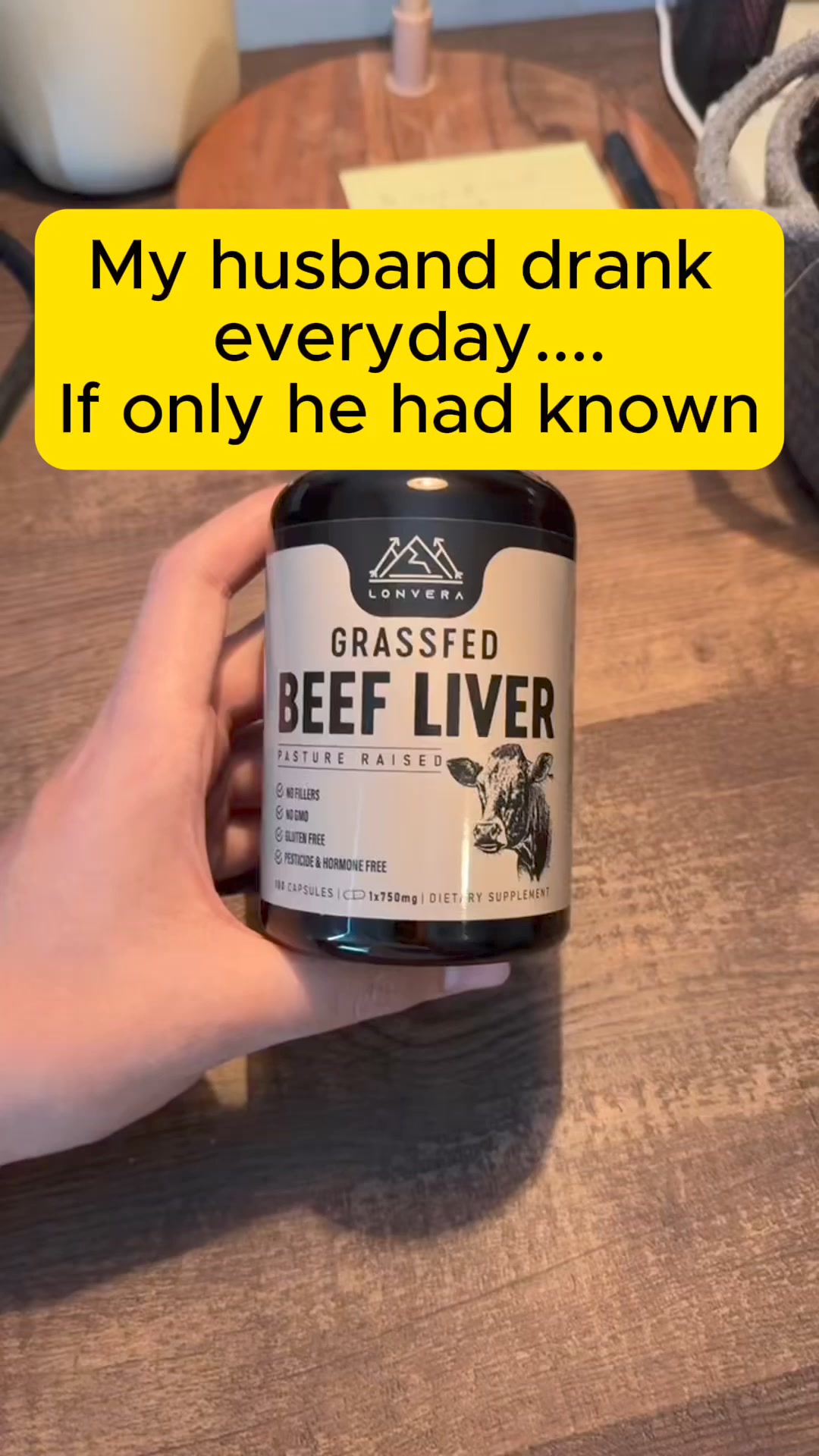 Get Beef Liver Now