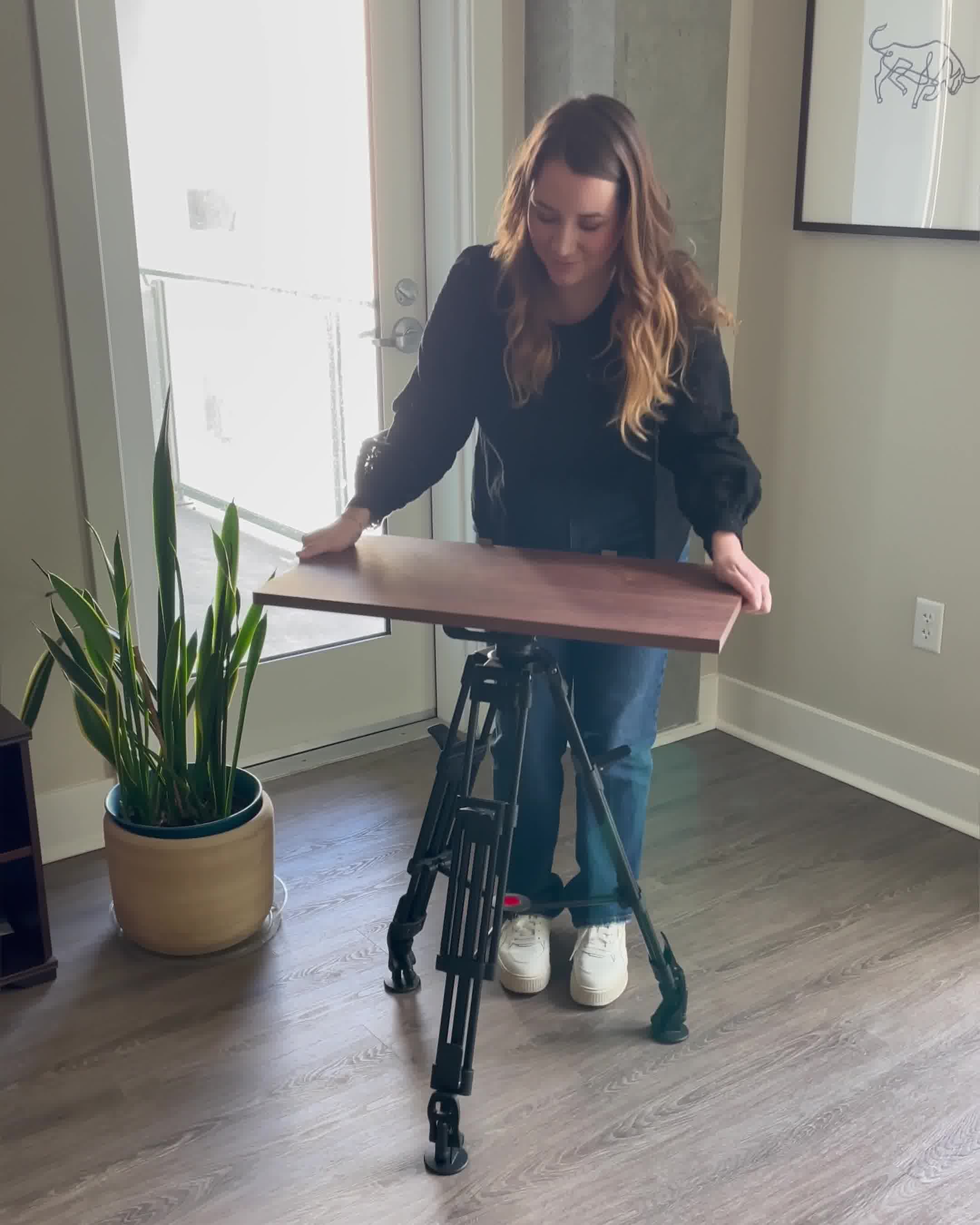 Portable Standing Desk