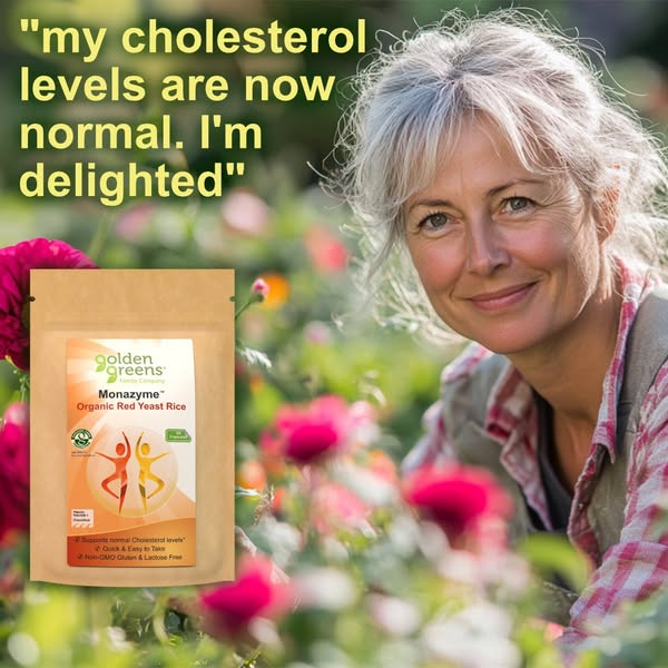 Organic Cholesterol Support
