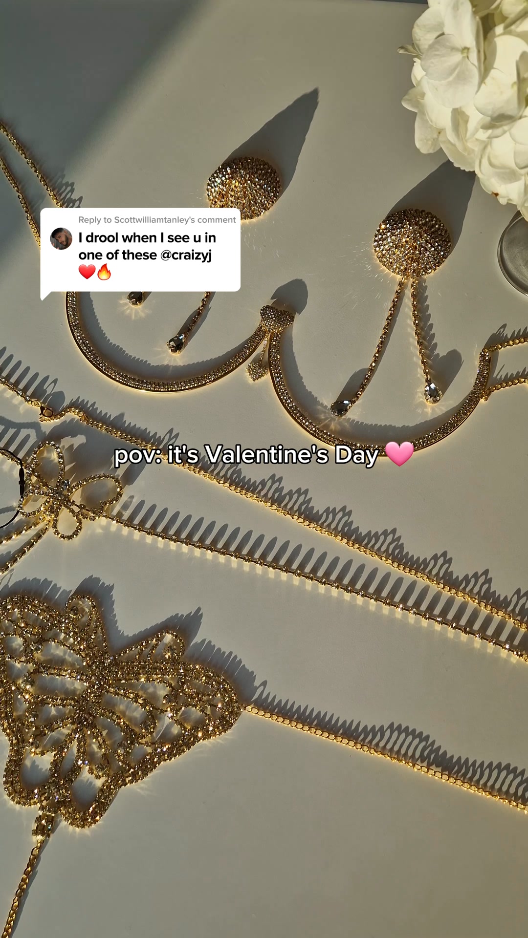 V-DAY WARNING: this set sent men to the ER.
