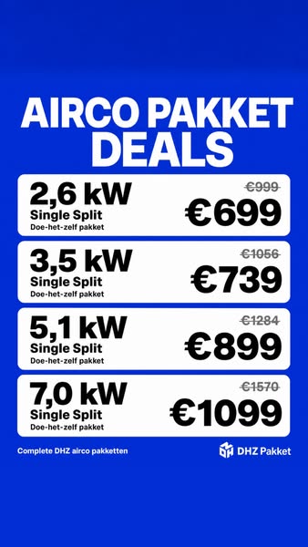 Tot 30% korting! (nog een paar dagen)