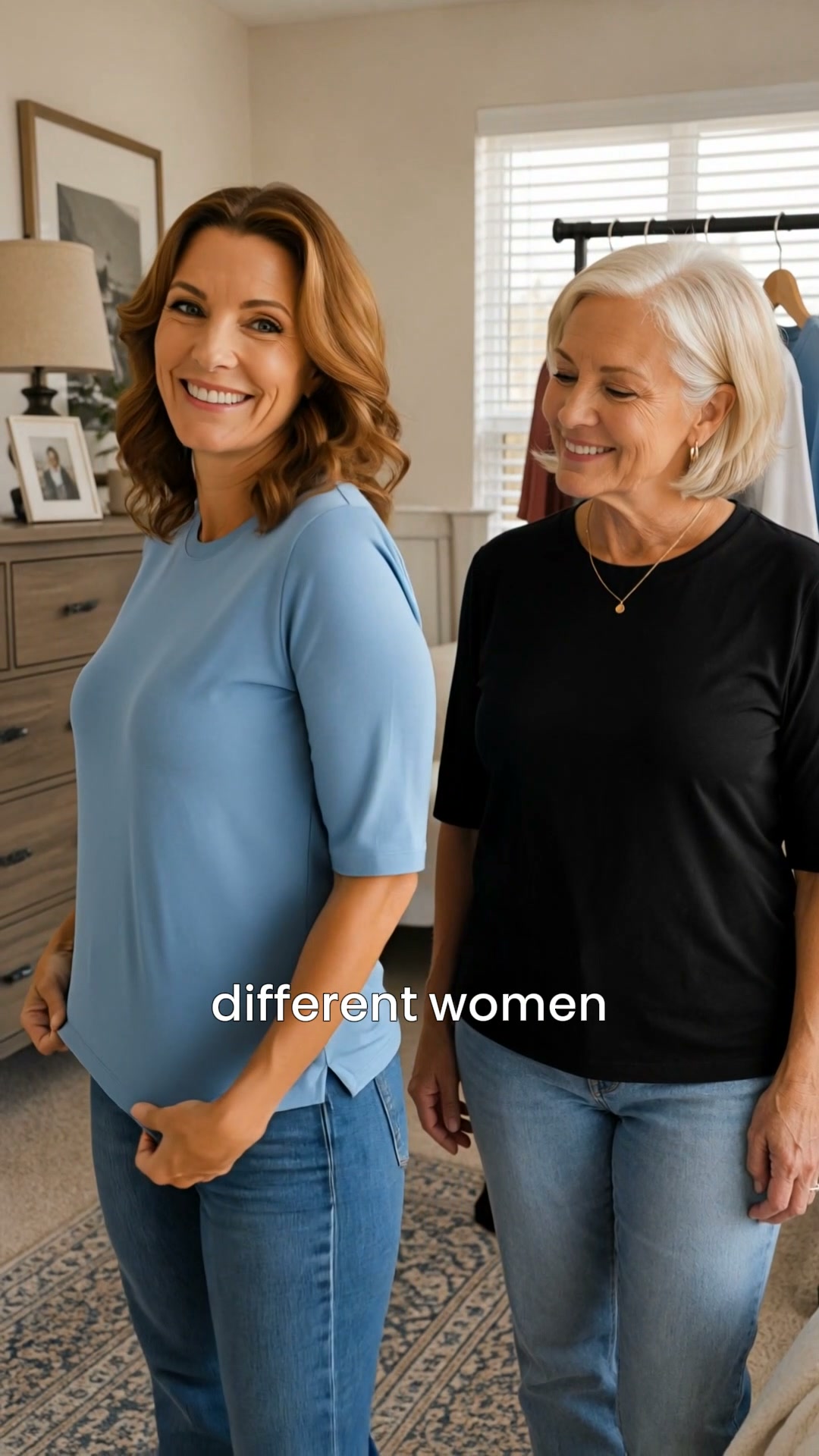 The Tee That Fixes the Fit