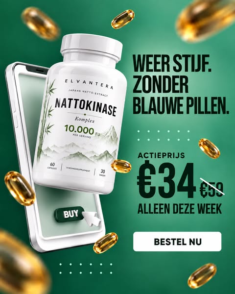 Geef Je Bloedvaten Elke Dag Wat Ze Verdienen