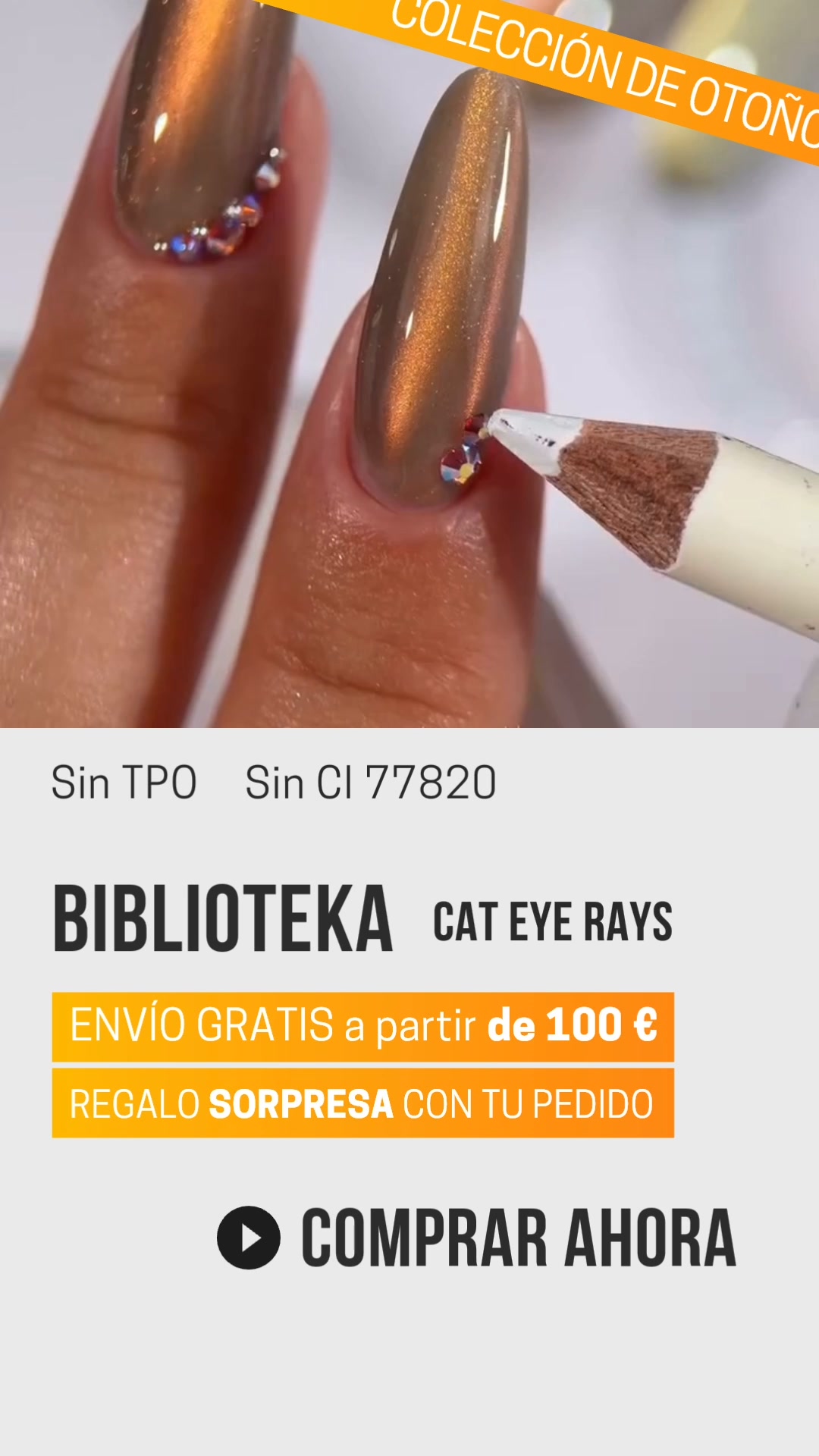 SORPRESA EN TU PEDIDO