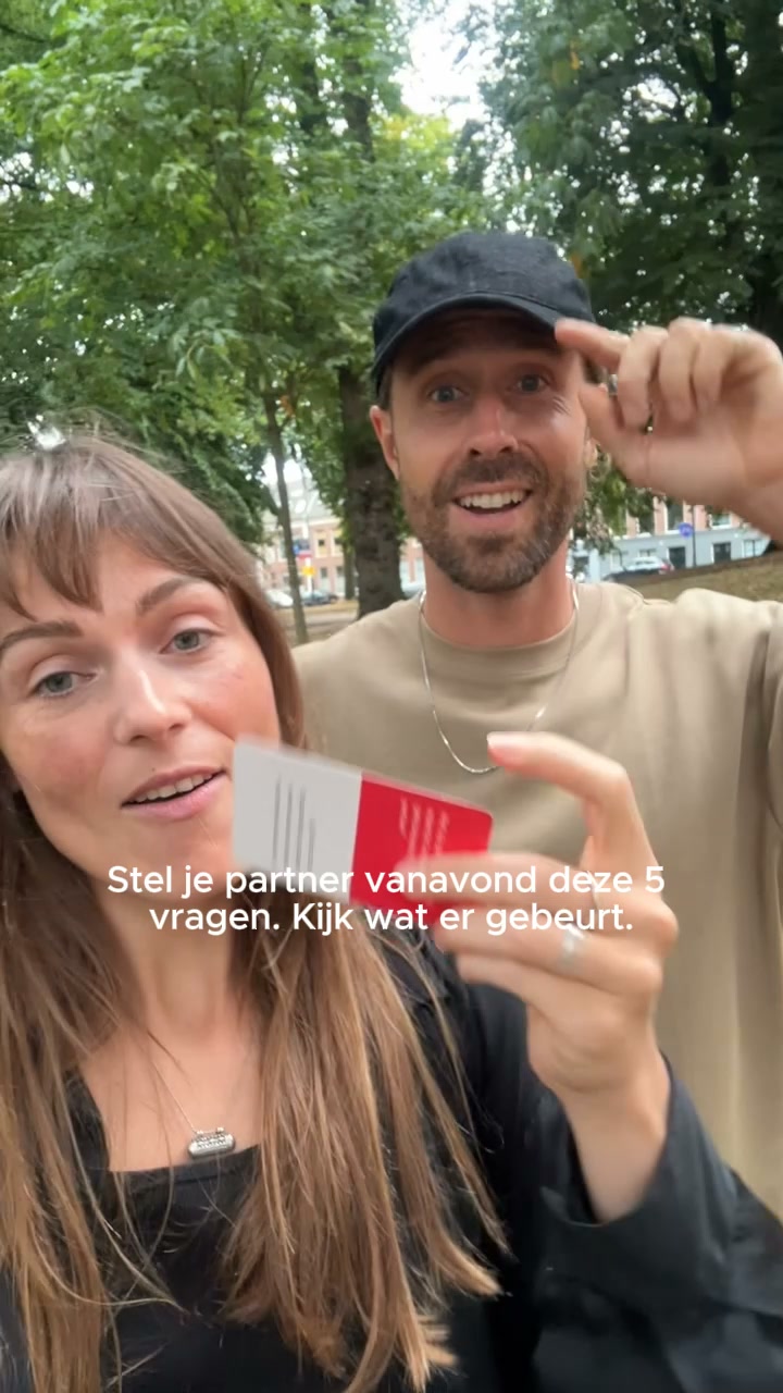 De stilte na 'hoe was je dag'