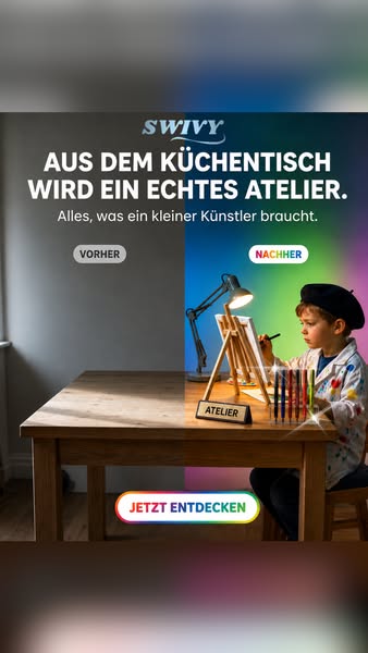 Nachhaltig leben – und Spaß dabei haben!